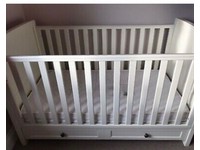 silver cross devonshire cot bed